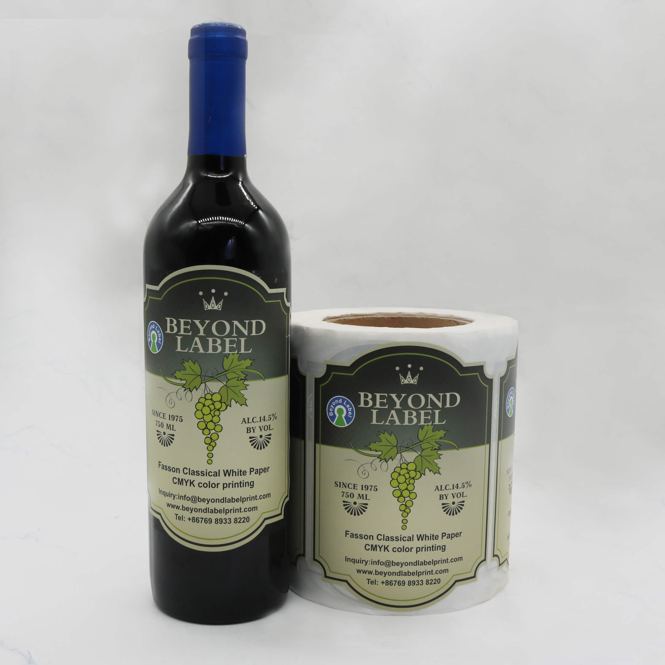 Custom Crafted Wine Labels for a Distinctive and Memorable Touch